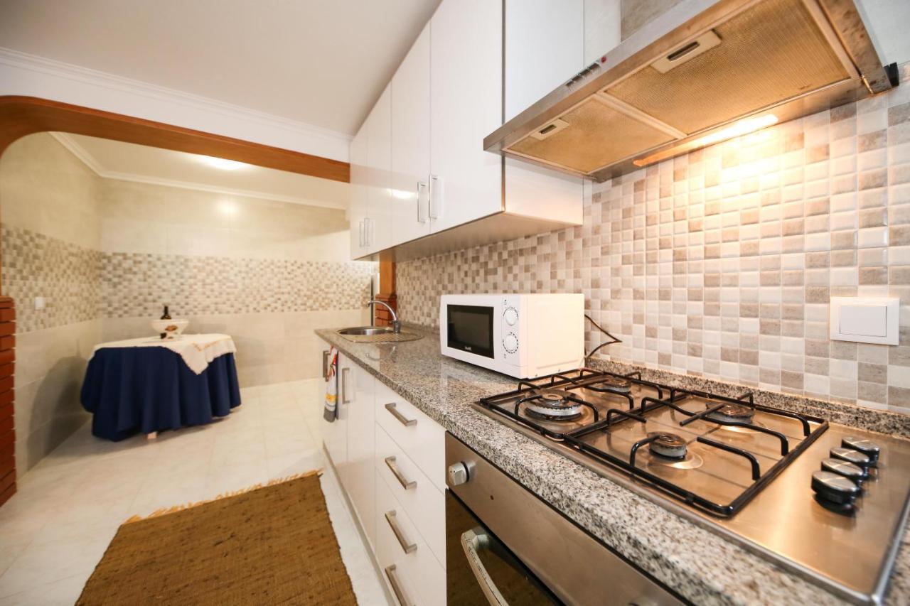 Casa Da Tia Laura Apartment Назаре Екстериор снимка