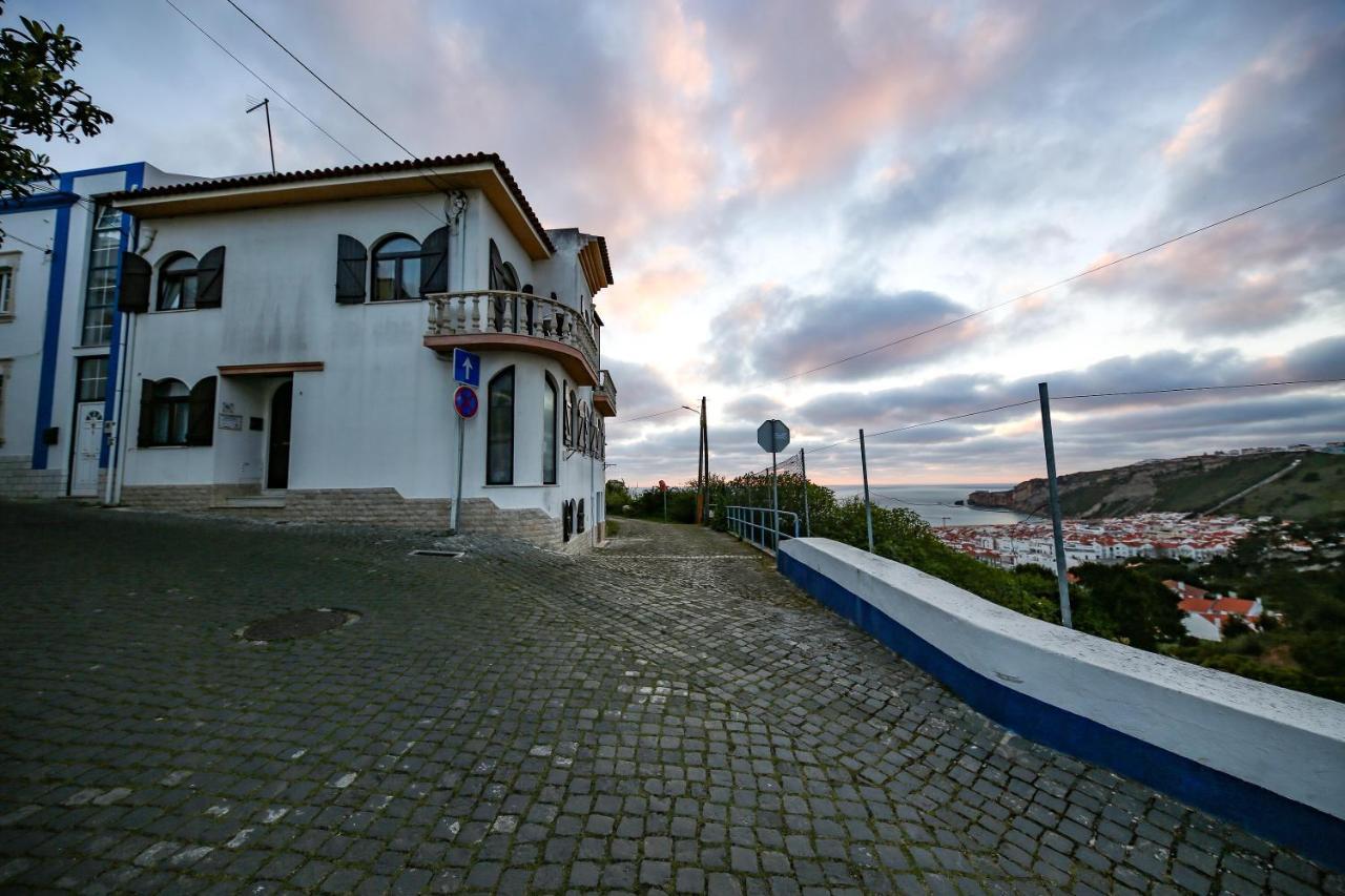 Casa Da Tia Laura Apartment Назаре Екстериор снимка