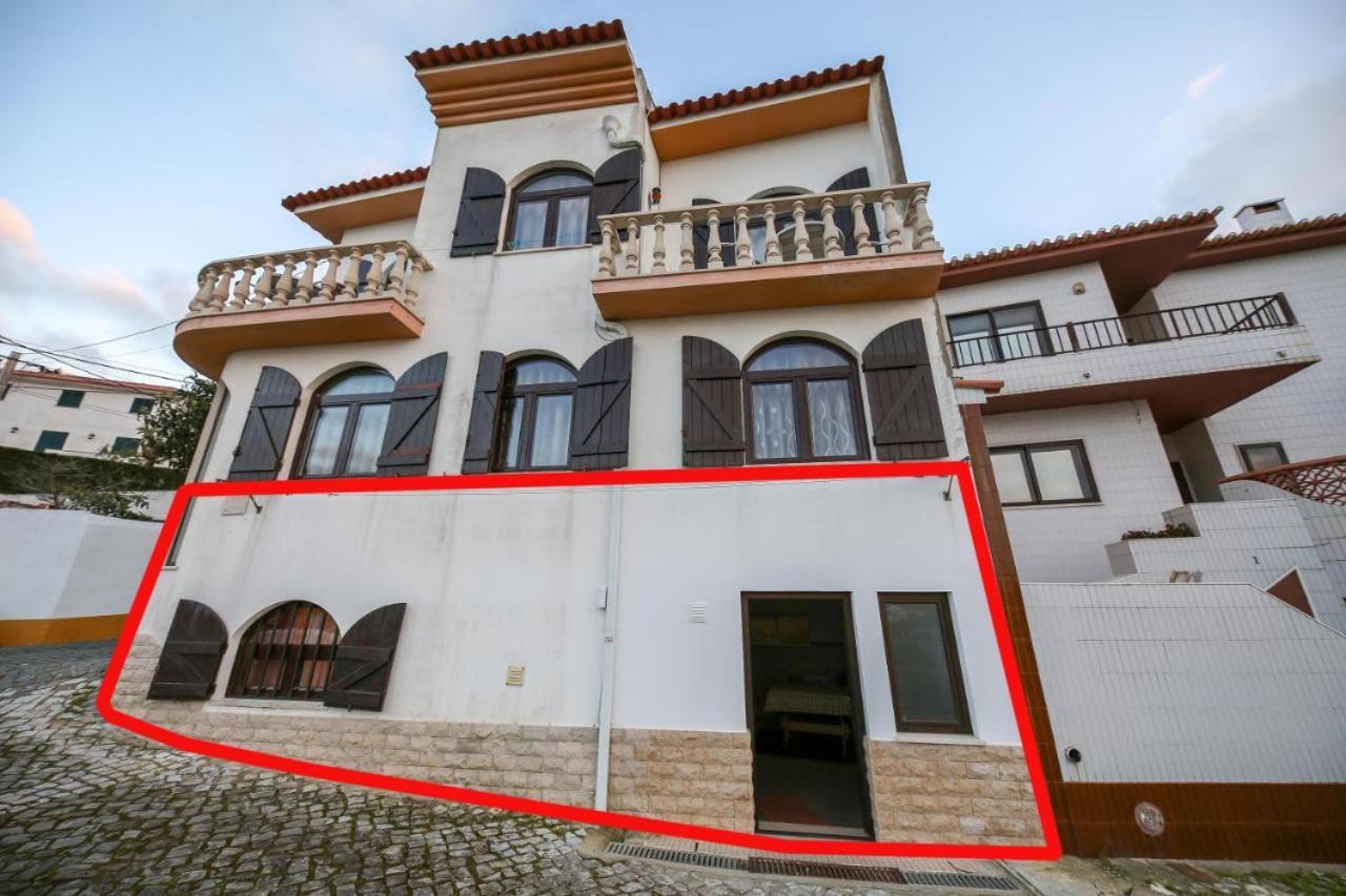 Casa Da Tia Laura Apartment Назаре Екстериор снимка