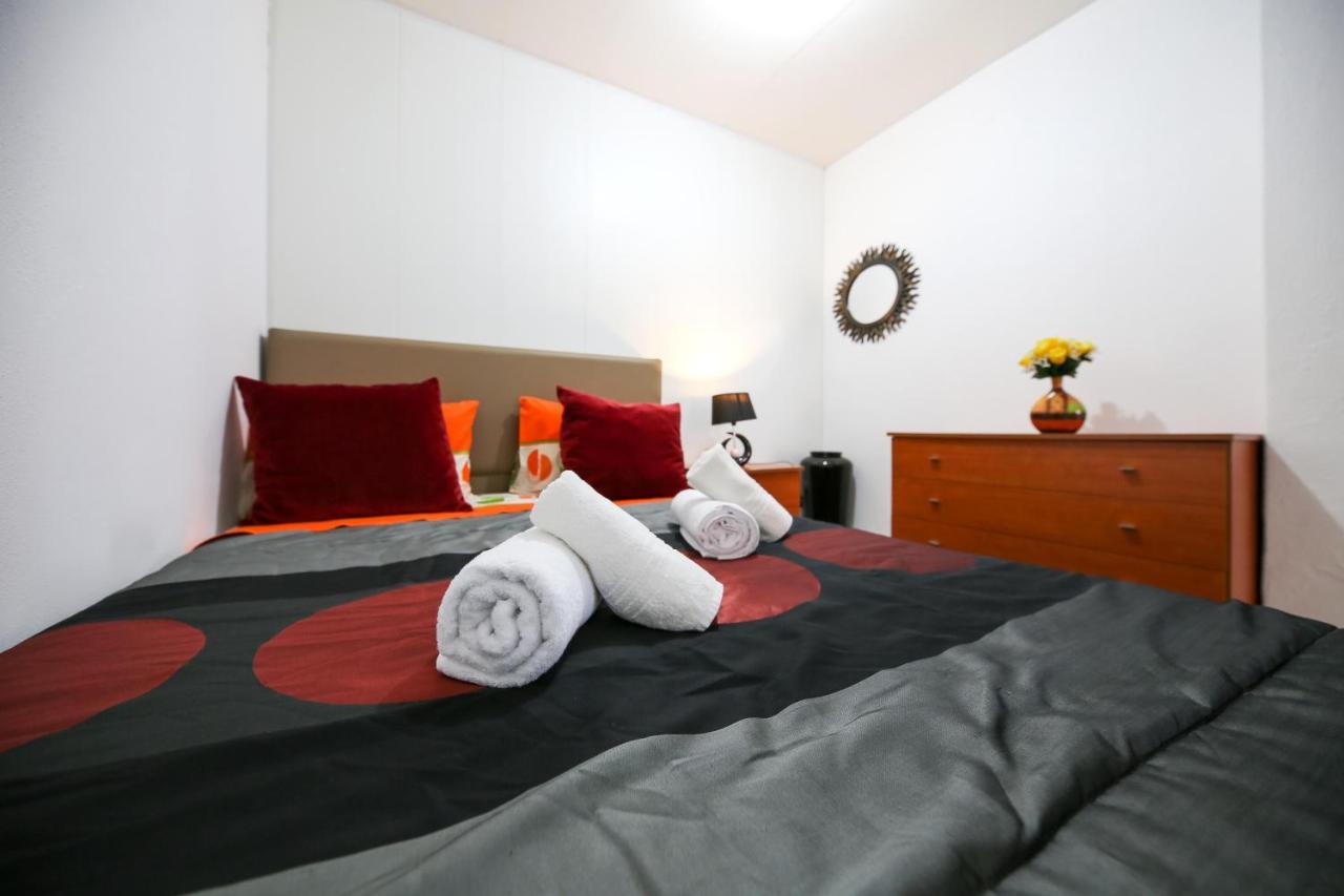 Casa Da Tia Laura Apartment Назаре Екстериор снимка