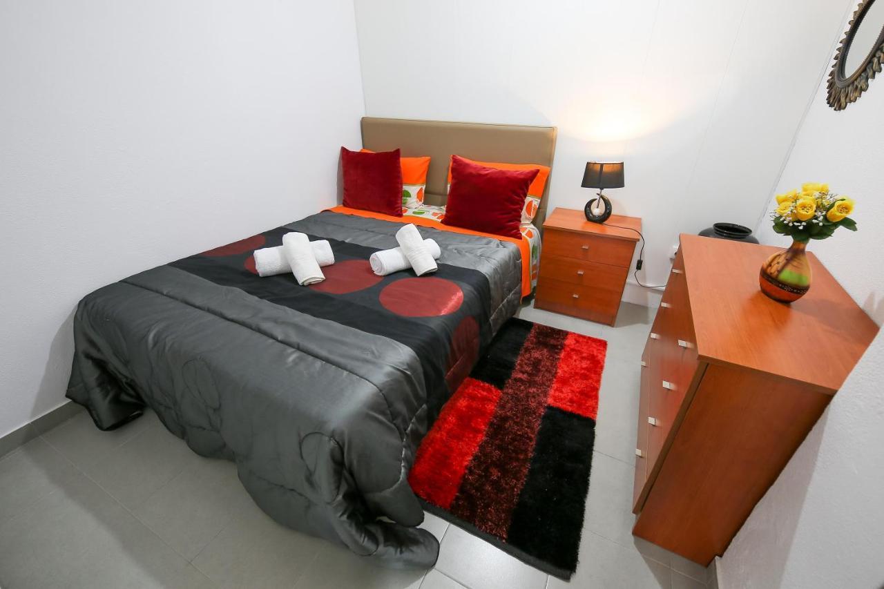 Casa Da Tia Laura Apartment Назаре Екстериор снимка