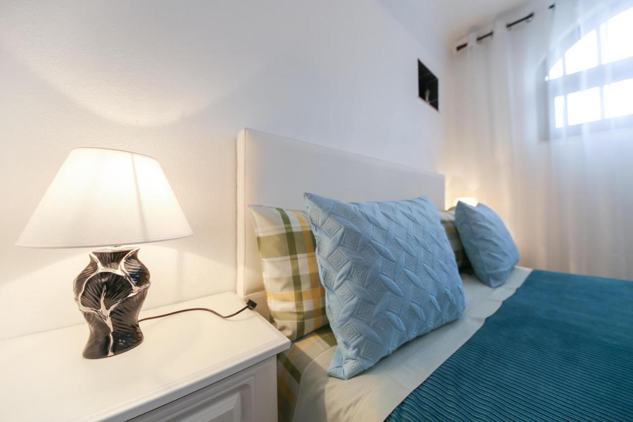 Casa Da Tia Laura Apartment Назаре Екстериор снимка