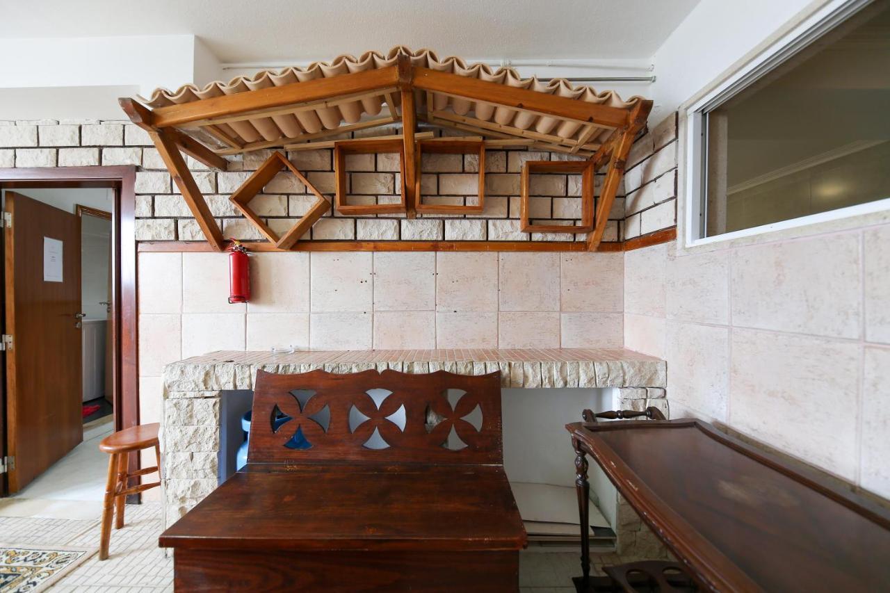 Casa Da Tia Laura Apartment Назаре Екстериор снимка