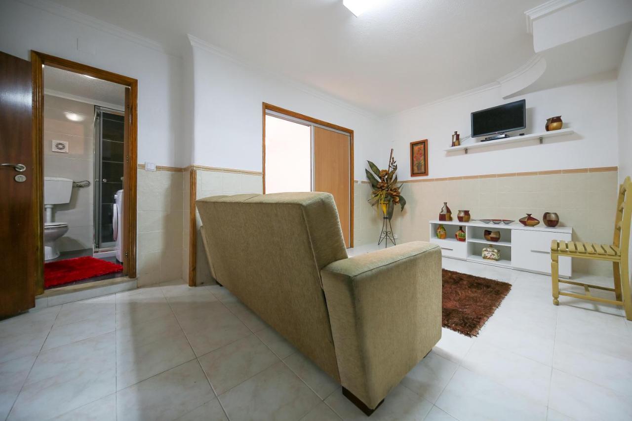 Casa Da Tia Laura Apartment Назаре Екстериор снимка
