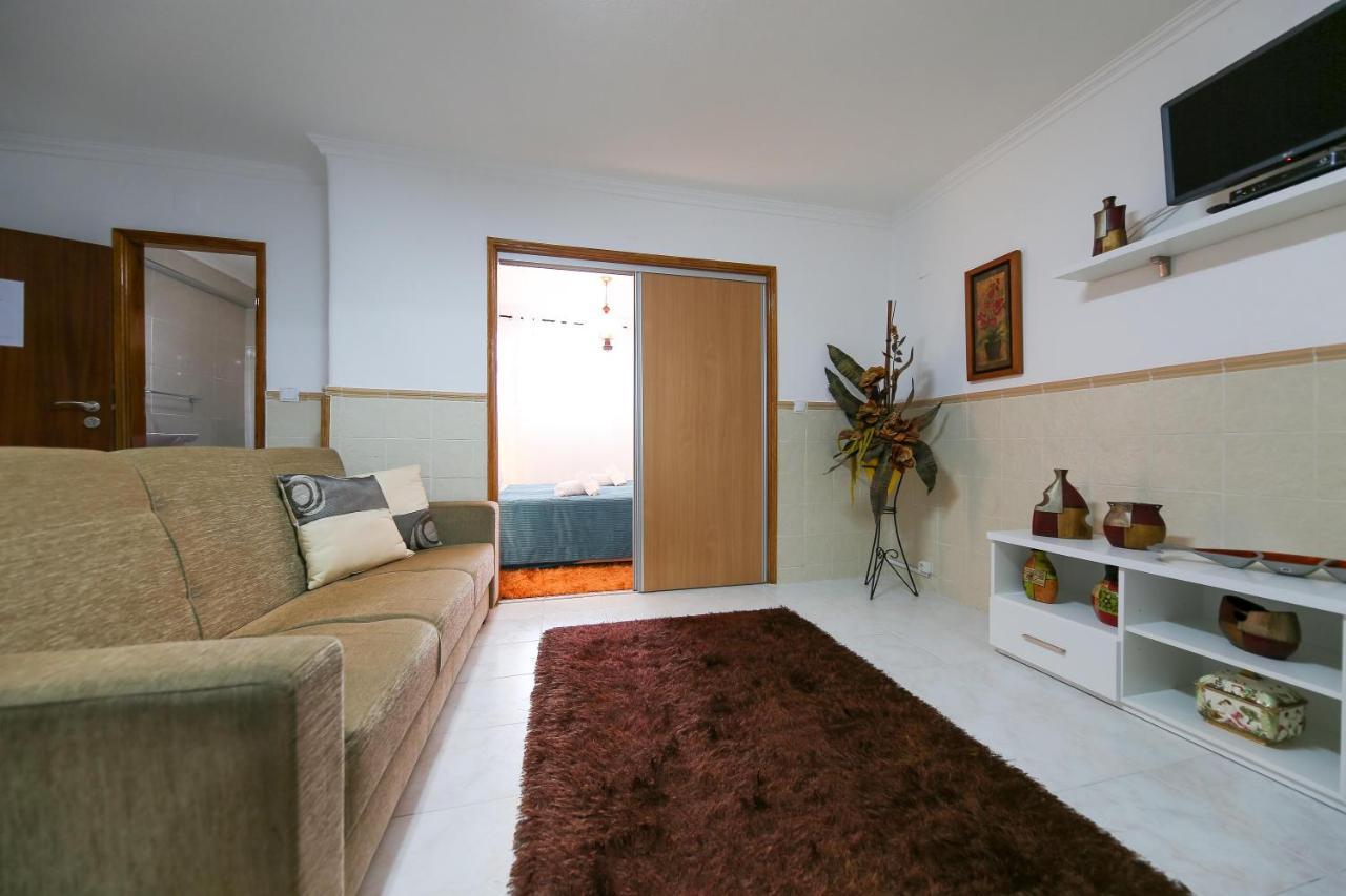 Casa Da Tia Laura Apartment Назаре Екстериор снимка