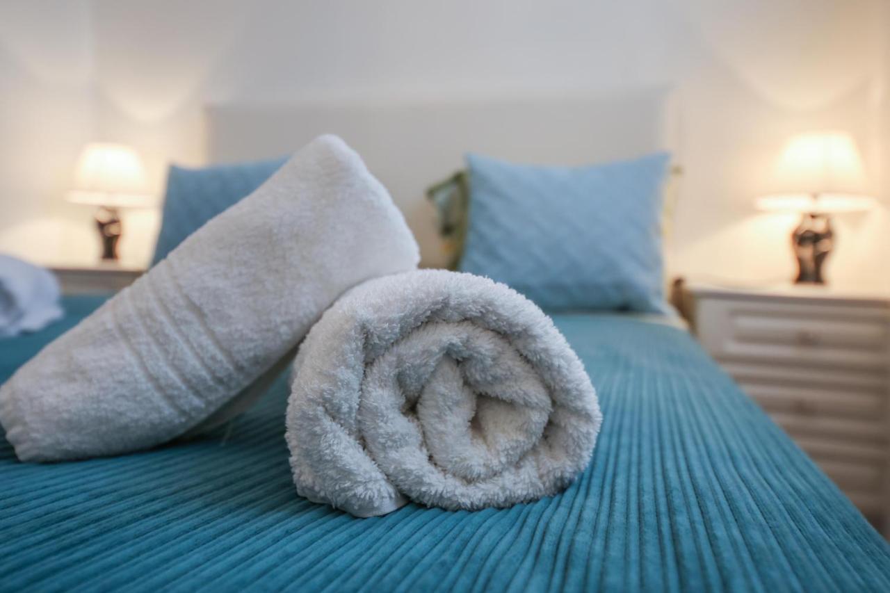 Casa Da Tia Laura Apartment Назаре Екстериор снимка