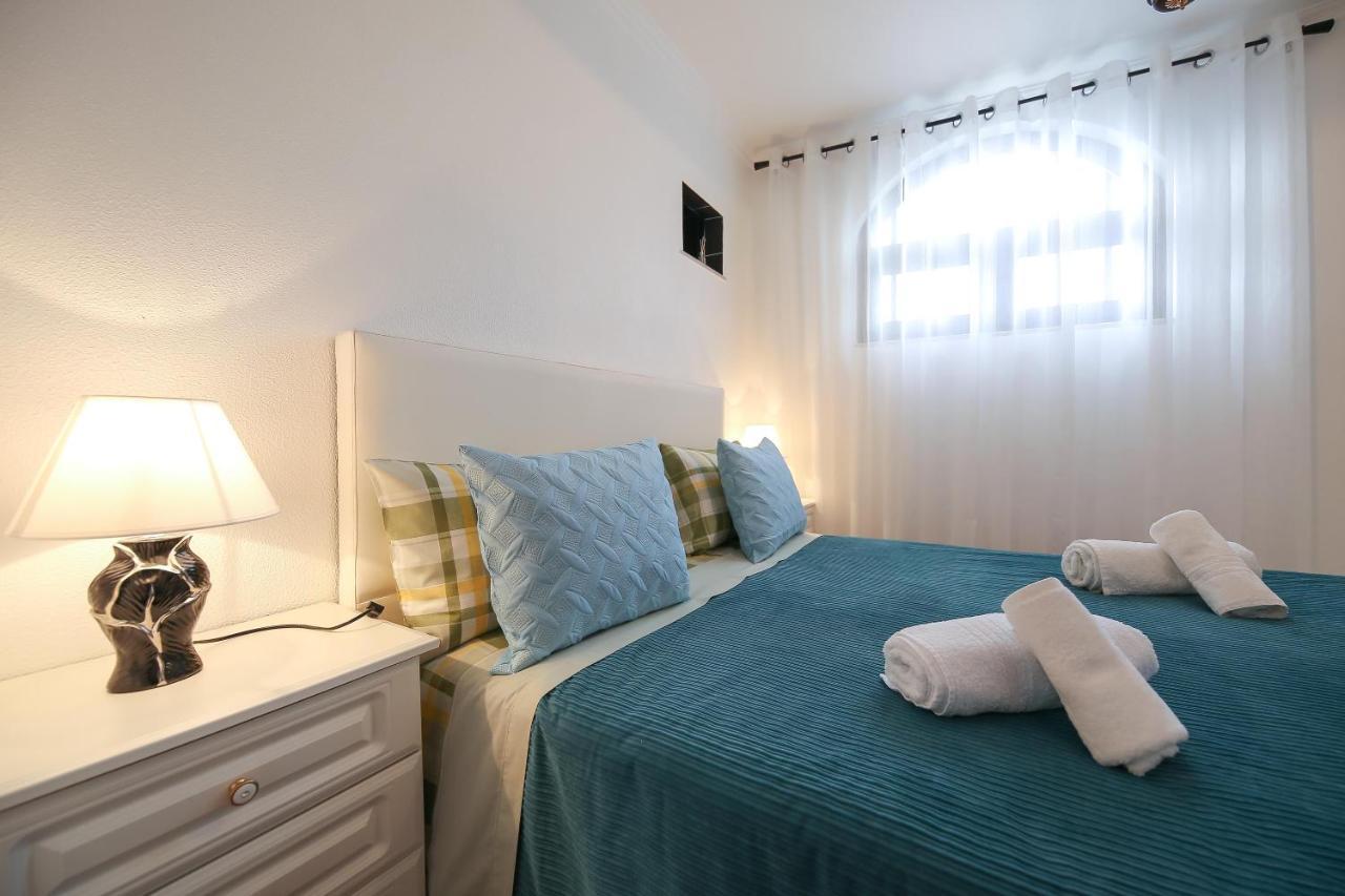 Casa Da Tia Laura Apartment Назаре Екстериор снимка