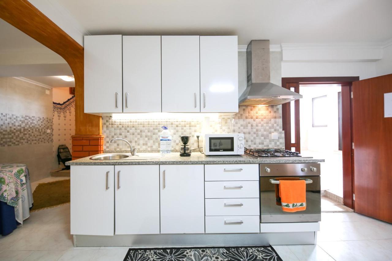 Casa Da Tia Laura Apartment Назаре Екстериор снимка