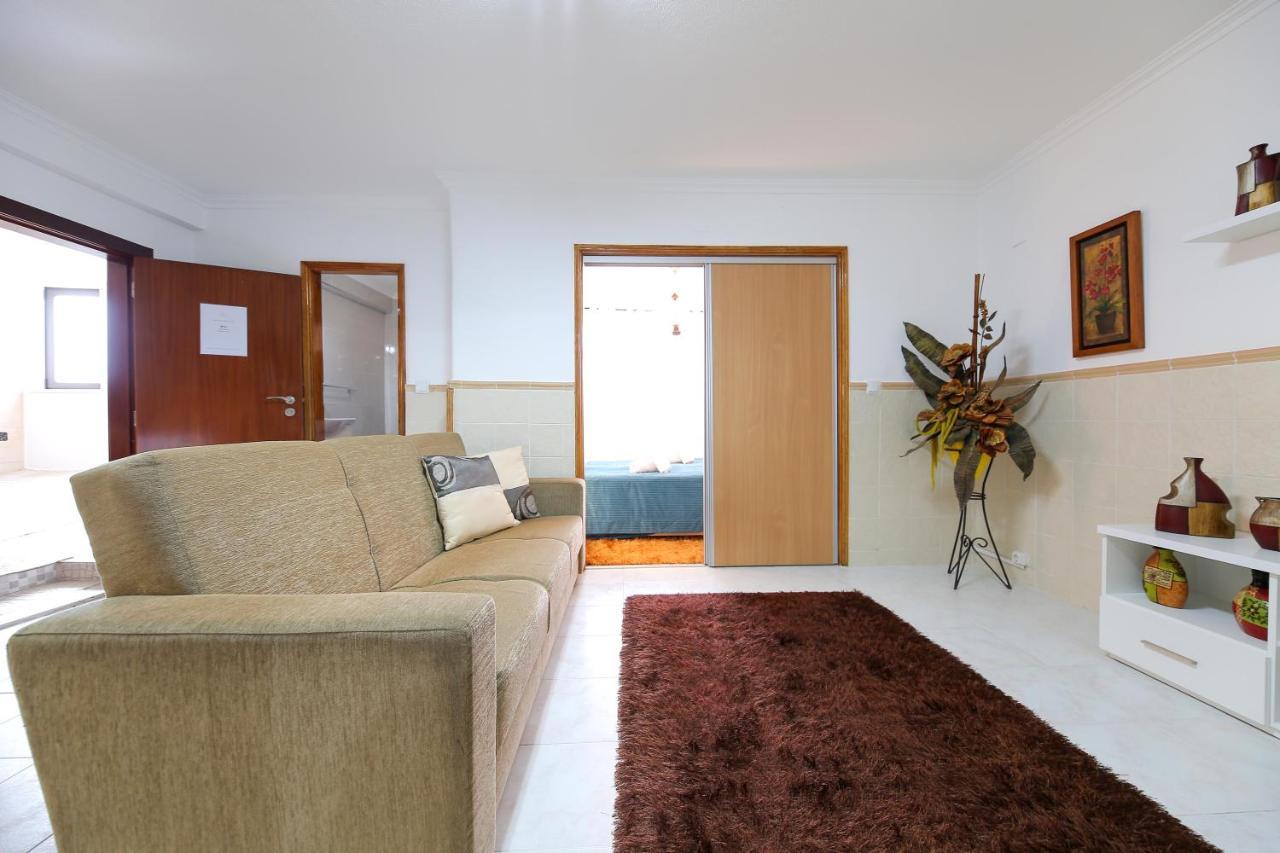 Casa Da Tia Laura Apartment Назаре Екстериор снимка