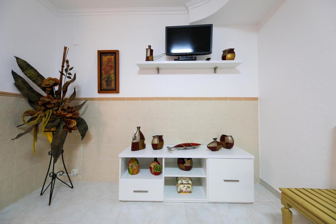 Casa Da Tia Laura Apartment Назаре Екстериор снимка