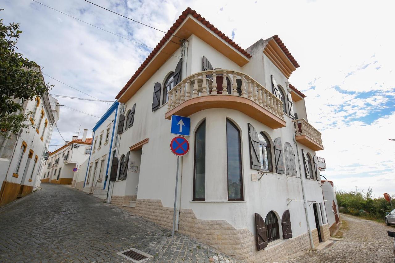 Casa Da Tia Laura Apartment Назаре Екстериор снимка