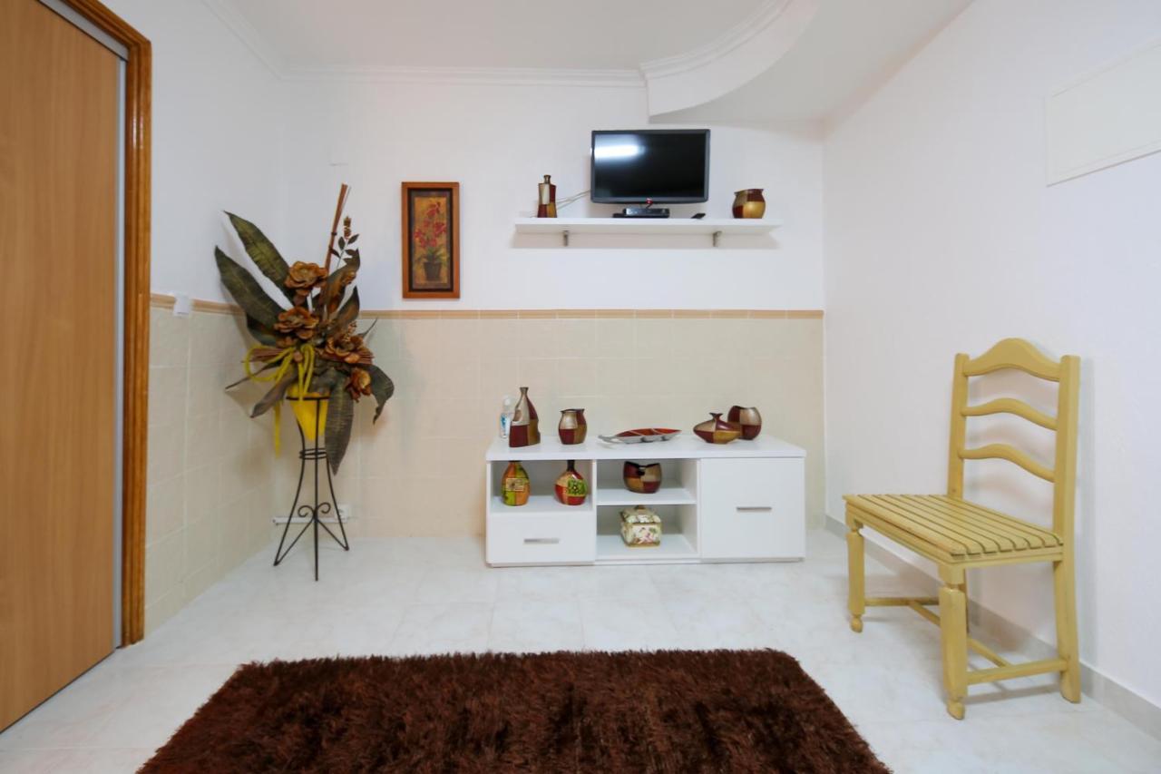Casa Da Tia Laura Apartment Назаре Екстериор снимка