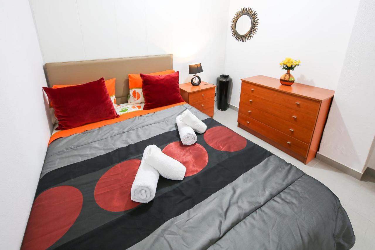 Casa Da Tia Laura Apartment Назаре Екстериор снимка