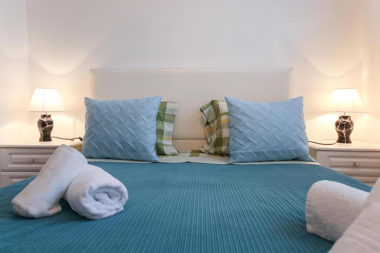 Casa Da Tia Laura Apartment Назаре Екстериор снимка
