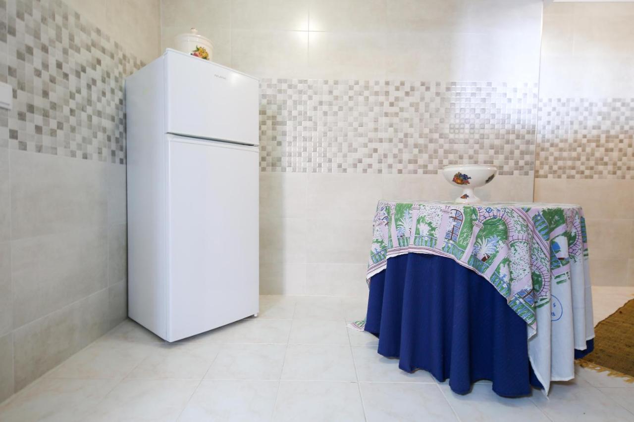 Casa Da Tia Laura Apartment Назаре Екстериор снимка