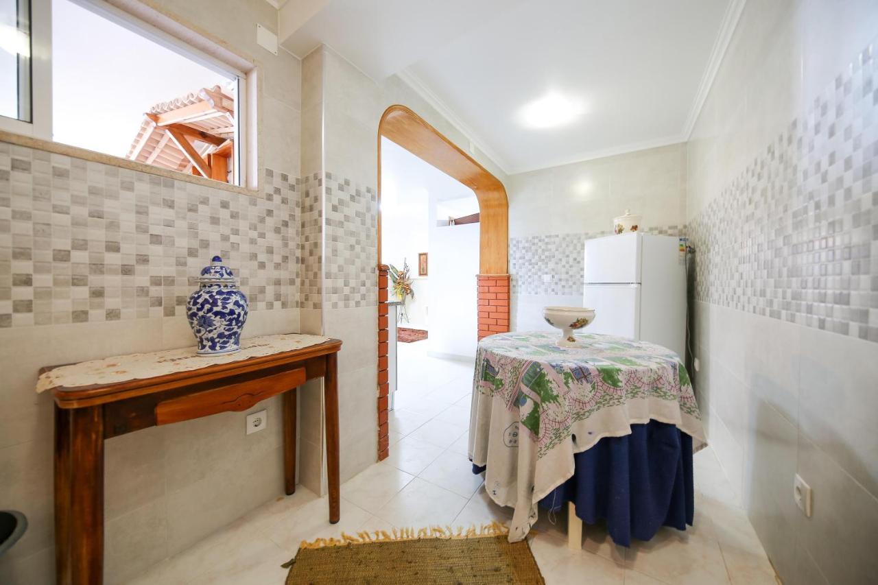 Casa Da Tia Laura Apartment Назаре Екстериор снимка
