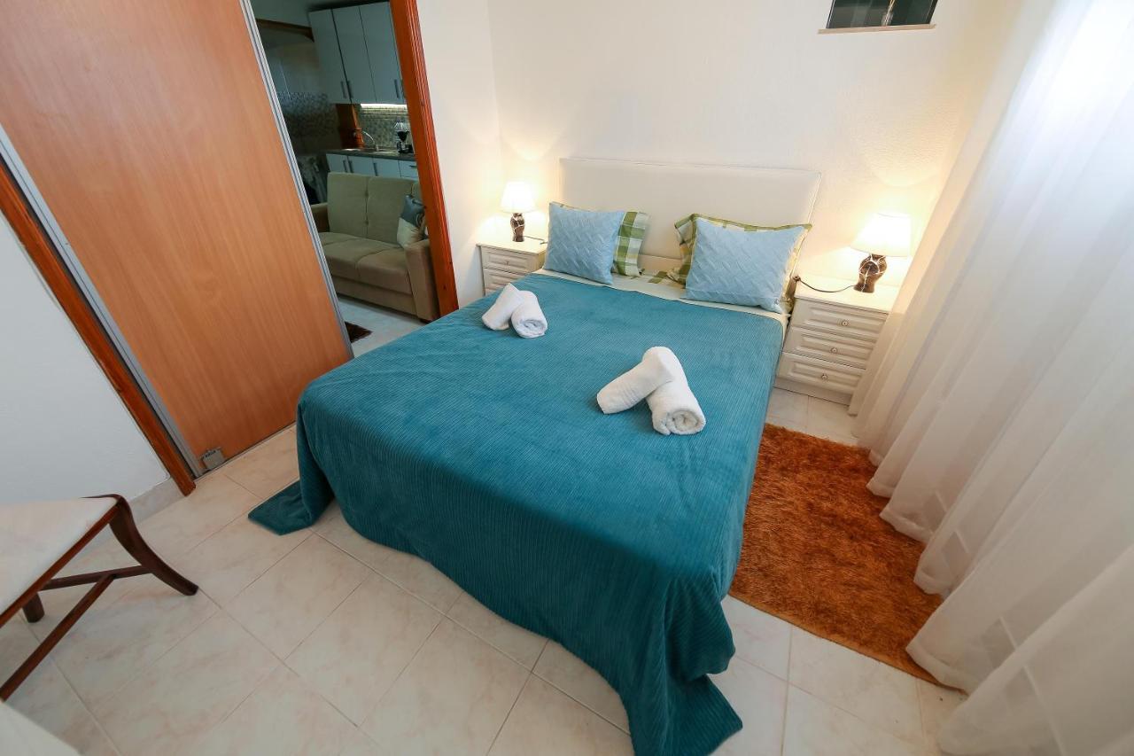 Casa Da Tia Laura Apartment Назаре Екстериор снимка
