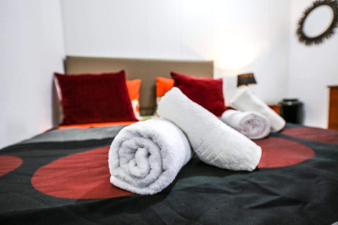Casa Da Tia Laura Apartment Назаре Екстериор снимка